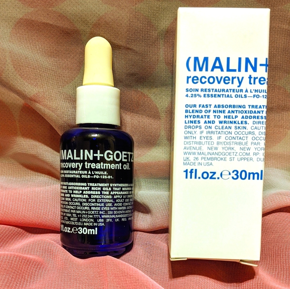 (Malin+Goetz) Recovery Treatment Oil